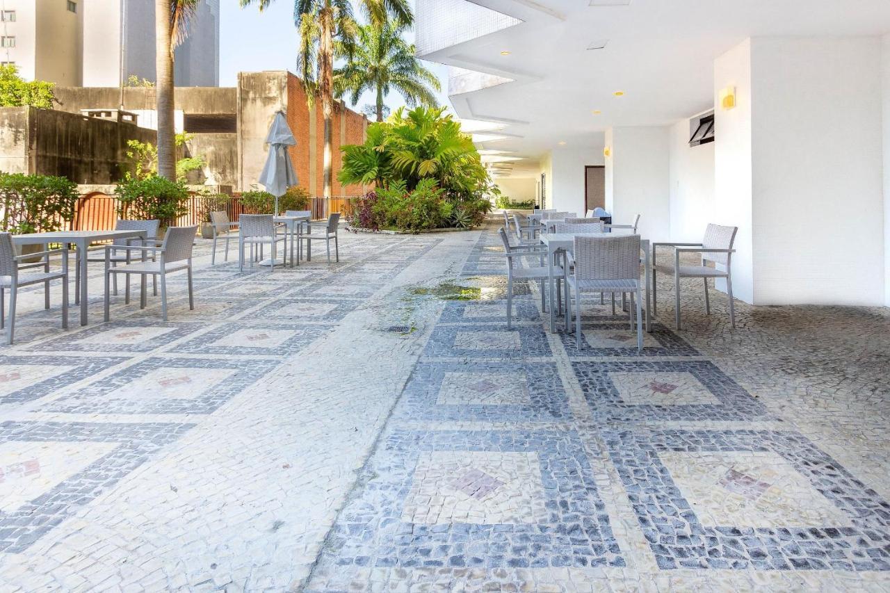Perto Da Praia C/ Piscina! Rio de Janeiro Exterior photo